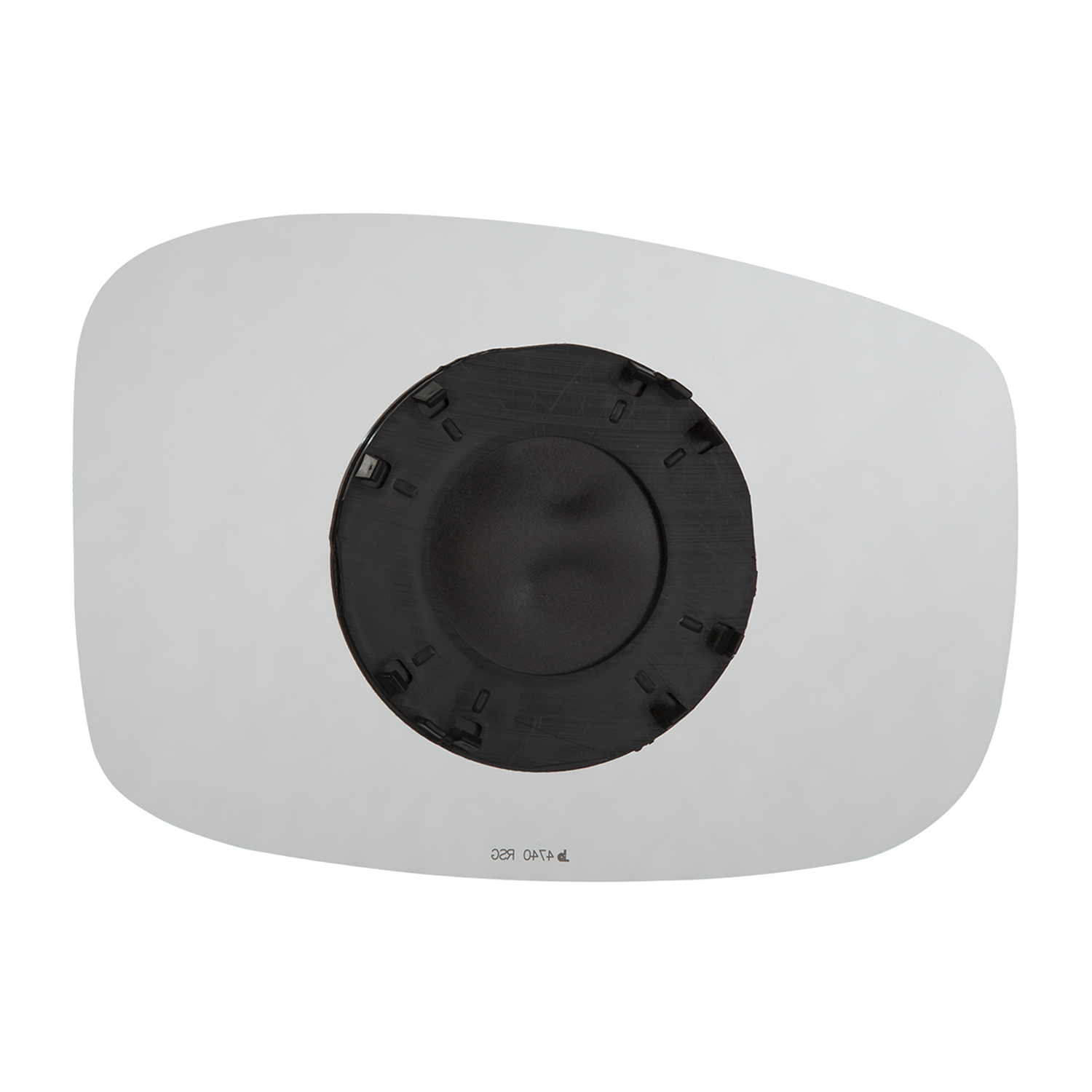 SIDE VIEW MIRROR W MOUNT